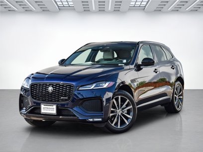 Certified 2025 Jaguar F-PACE R-Dynamic S