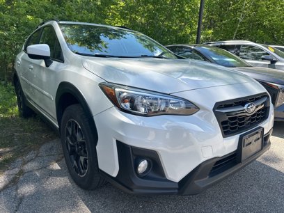 Used 2020 Subaru Crosstrek 2.0i Premium