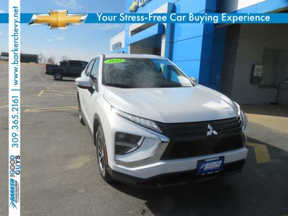 Used 2022 Mitsubishi Eclipse Cross ES