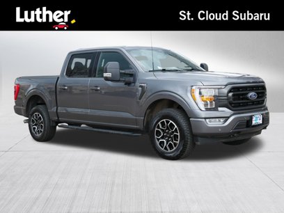 Used 2022 Ford F150 XLT w/ Equipment Group 302A High