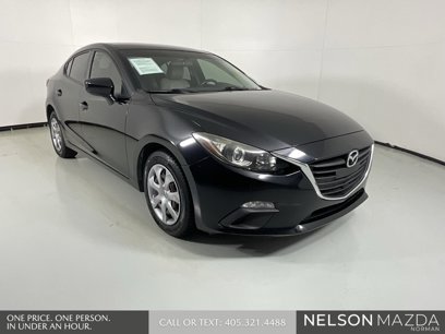 Used 2014 MAZDA MAZDA3 i Sport