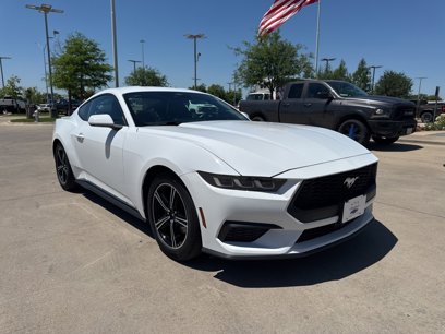 Used 2024 Ford Mustang Premium