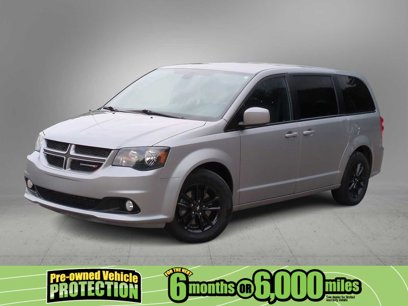 Used 2020 Dodge Grand Caravan GT