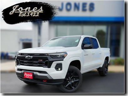 New 2025 Chevrolet Colorado Z71 w/ Technology Package