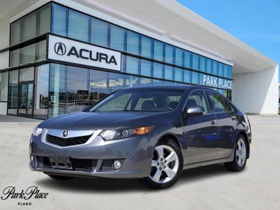 Used 2009 Acura TSX w/ Technology Package