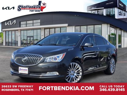 Used 2014 Buick LaCrosse Premium