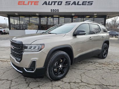 Used 2023 GMC Acadia AT4 w/ Technology Package