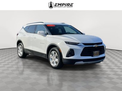 Used 2022 Chevrolet Blazer LT