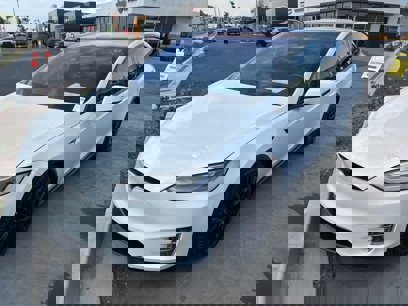 Used 2019 Tesla Model X P100D