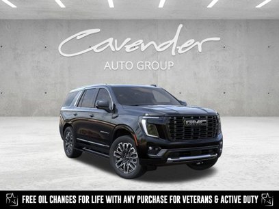 New 2025 GMC Yukon Denali Ultimate