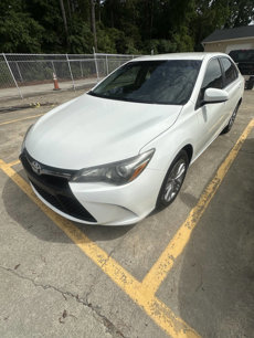 Used 2015 Toyota Camry SE