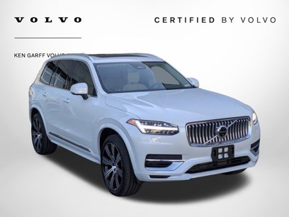 Certified 2023 Volvo XC90 T8 Plus w/ Protection Package Premier