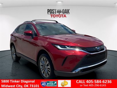 Used 2024 Toyota Venza XLE