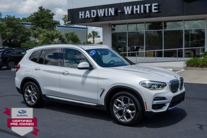 Used 2021 BMW X3 xDrive30i w/ Executive Package