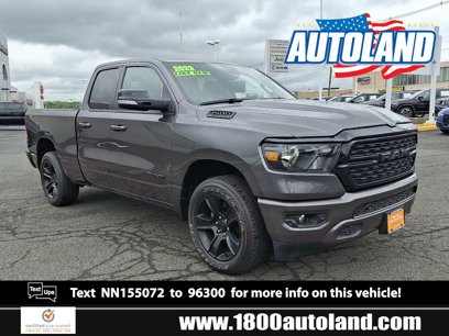 Certified 2022 RAM 1500 Big Horn