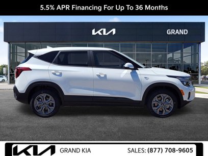 New 2026 Kia Seltos LX