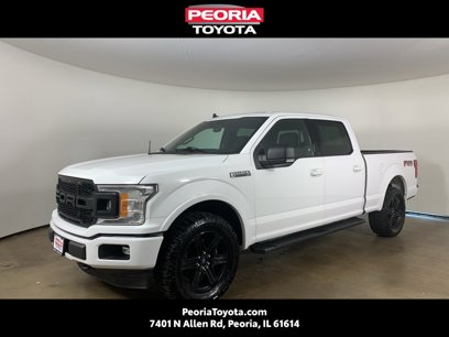 Used 2020 Ford F150 XLT w/ Equipment Group 302A Luxury