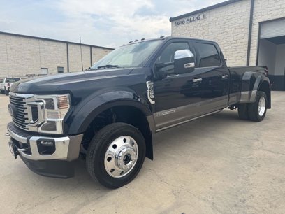 Used 2022 Ford F450 King Ranch w/ King Ranch Ultimate Package