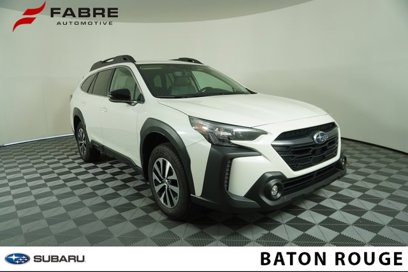 New 2025 Subaru Outback Premium
