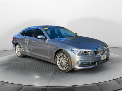 Used 2019 BMW 530i xDrive