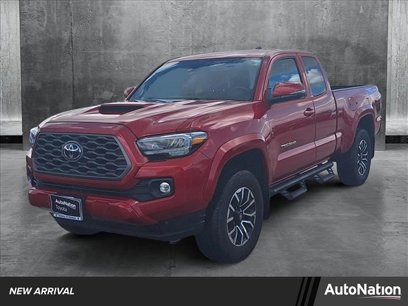 Certified 2022 Toyota Tacoma TRD Sport