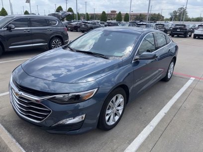 Used 2024 Chevrolet Malibu LT