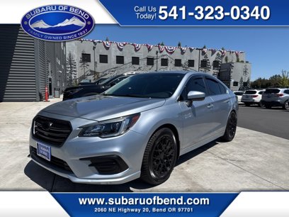 Used 2019 Subaru Legacy 2.5i Premium