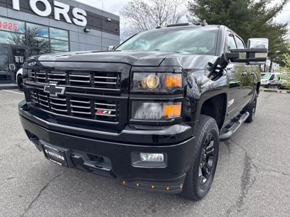 Used 2015 Chevrolet Silverado 1500 LTZ Z71 w/ Midnight Edition
