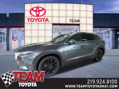 Used 2022 MAZDA CX-9 Touring Plus