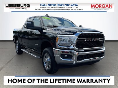 Certified 2024 RAM 2500 Big Horn w/ Bed Utility Group