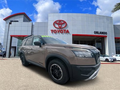 Used 2023 Nissan Pathfinder Rock Creek
