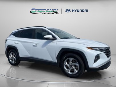 Used 2022 Hyundai Tucson SEL w/ Cargo Package