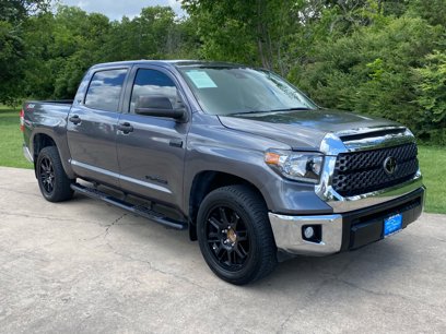 Used 2021 Toyota Tundra SR5 w/ SR5 Leather Package