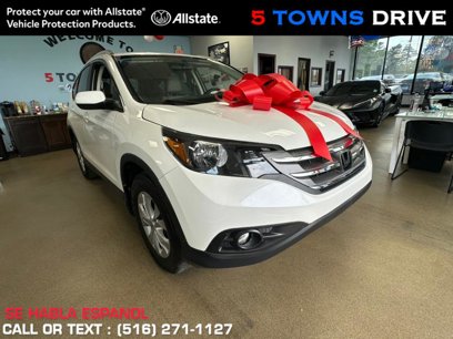 Used 2014 Honda CR-V EX-L