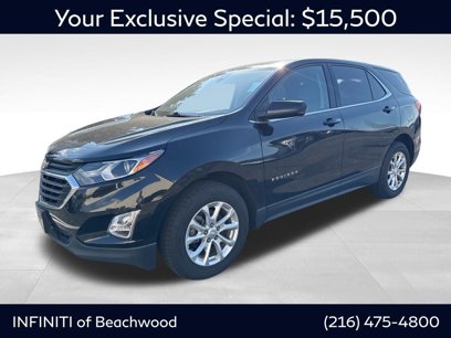 Used 2020 Chevrolet Equinox LT