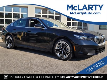 Certified 2025 BMW 530i
