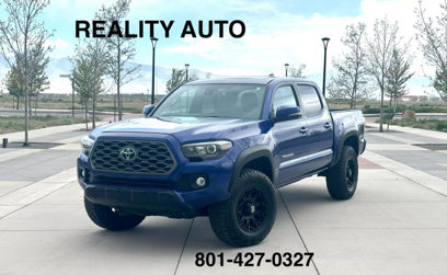 Used 2023 Toyota Tacoma SR