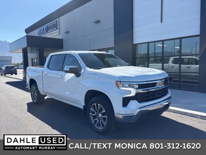 Used 2022 Chevrolet Silverado 1500 LT