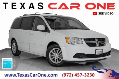 Used 2014 Dodge Grand Caravan SXT