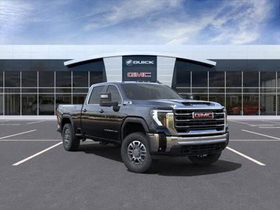 New 2025 GMC Sierra 2500 SLE w/ SLE Value Package;