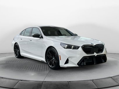 New 2026 BMW M5 w/ Carbon Package