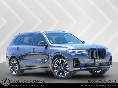 Used 2019 BMW X7 xDrive50i w/ Premium Package