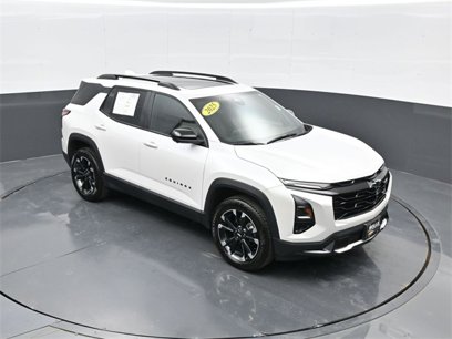 Used 2025 Chevrolet Equinox RS w/ Safety and Technology Package
