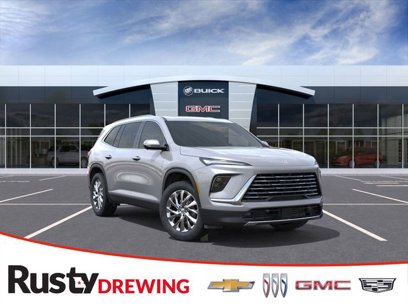 New 2025 Buick Enclave Preferred