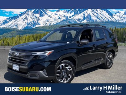 Used 2025 Subaru Forester Limited