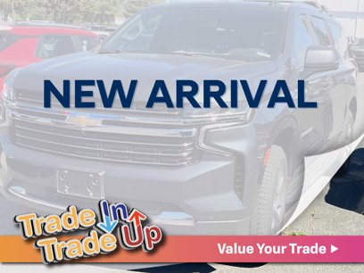 Used 2022 Chevrolet Suburban LT w/ Luxury Package