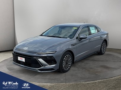 New 2025 Hyundai Sonata SEL