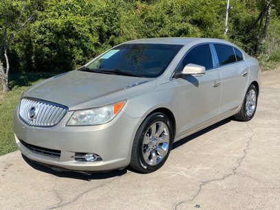 Used 2012 Buick LaCrosse Leather