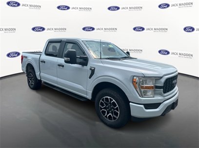 Certified 2022 Ford F150 XL w/ STX Appearance Package