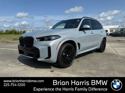 New 2026 BMW X5 sDrive40i w/ M Sport Package